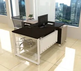 1.6 Metre Executive Office Desk