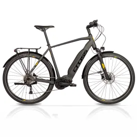 28 Zoll Herren E-Bike Trekking Fahrrad LUMINA BOSCH PERFORMANCE LINE CX GEN4 500Wh 9s SHIMANO ALIVIO