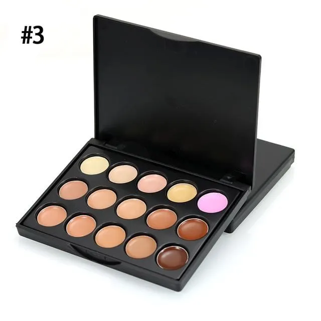 40 Color Matte Eye shadow Pallete