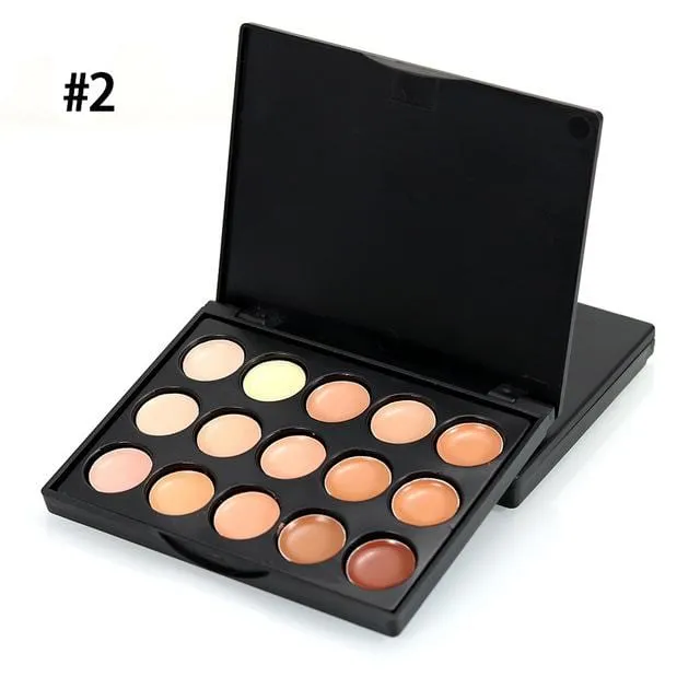 40 Color Matte Eye shadow Pallete