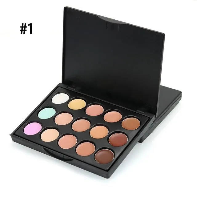 40 Color Matte Eye shadow Pallete