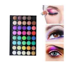 40 Color Matte Eye shadow Pallete