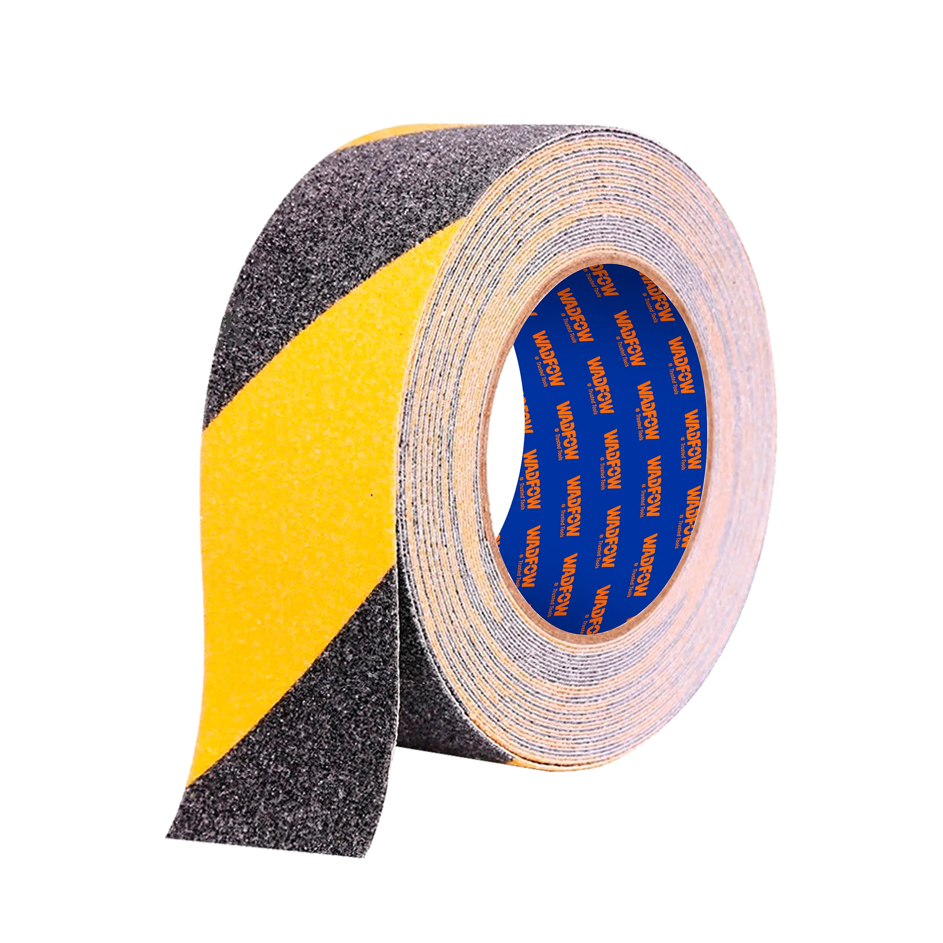 5 Meter x 50mm PVC Anti-Slip Warning Tape WVA3560