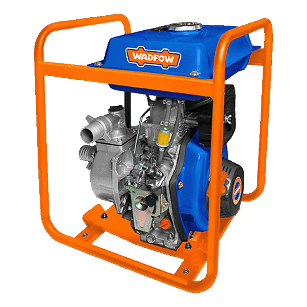 5.3HP Diesel Engine Water Pump 80mm,3inches/900Liters WDW1A30