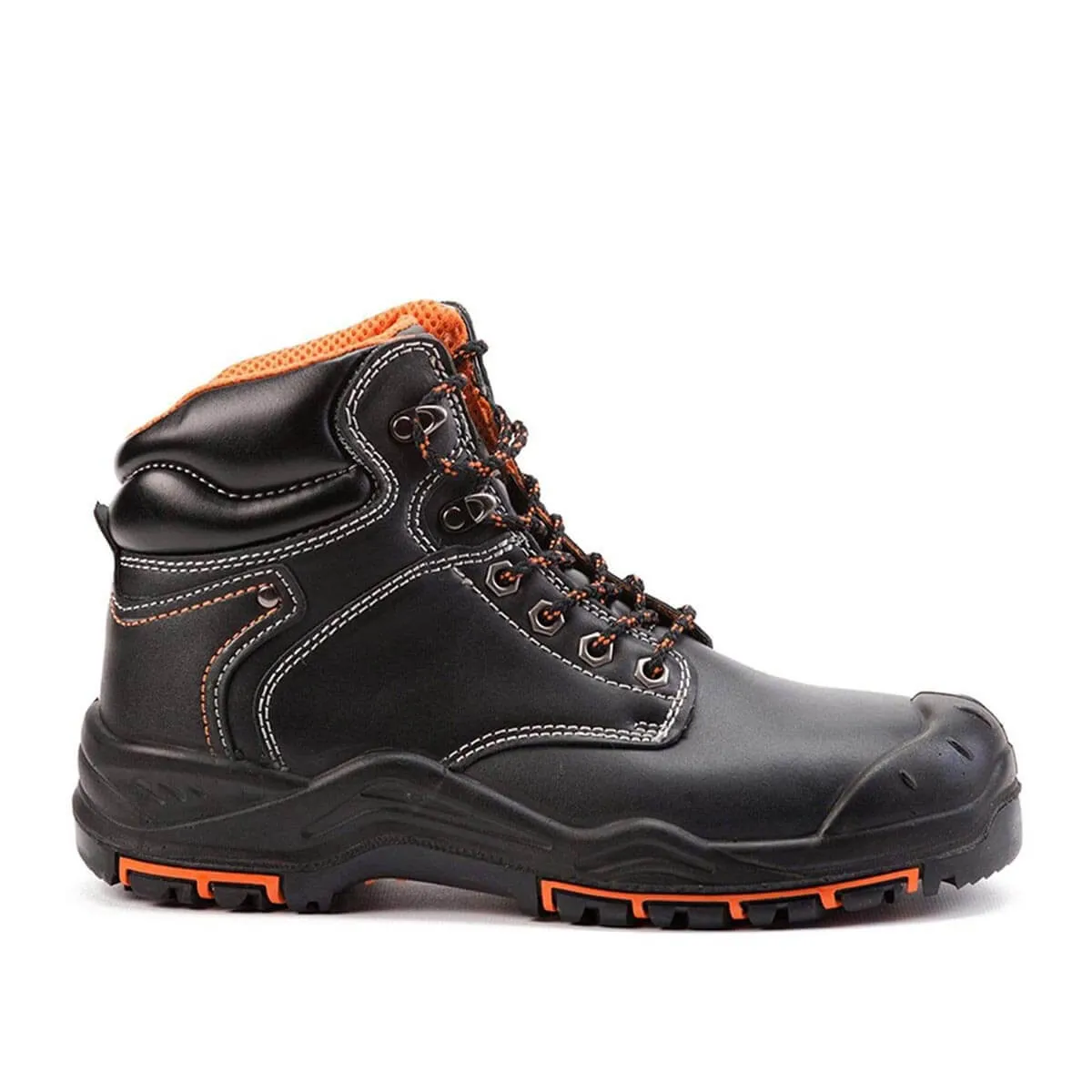 9972 Mens S3 SRC HRO Leather Safety Boots