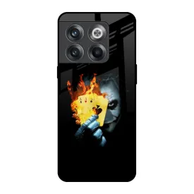 AAA Joker Glass Case for OnePlus 10T 5G