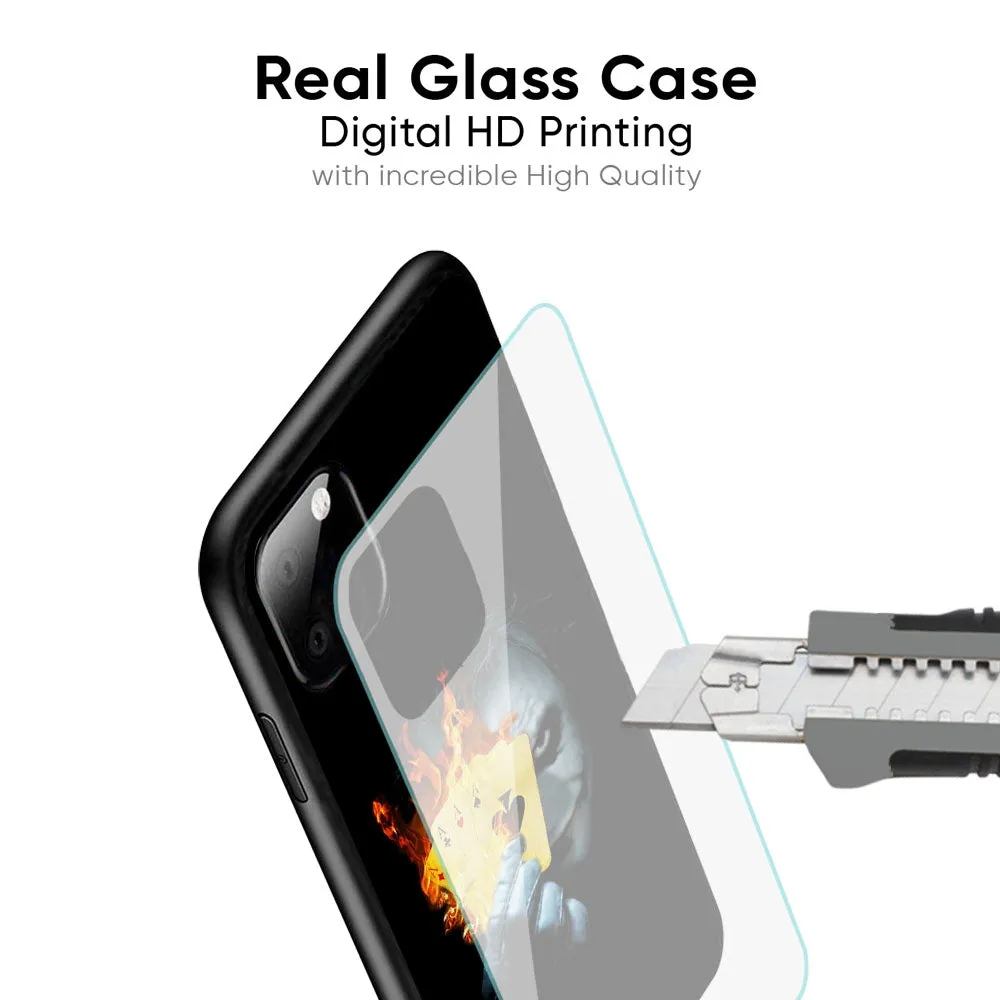 AAA Joker Glass Case for Realme 7 Pro