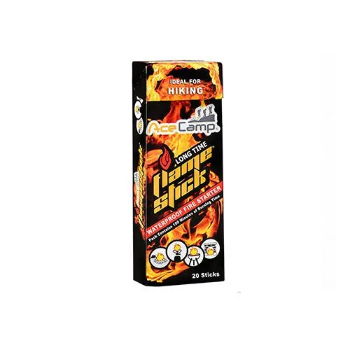 Ace Camp Flame Stick (20PCS/PACK)