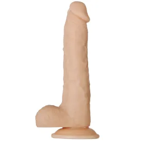 Adam & Eve Adam's Rechargeable Realistic Vibrating Dildo