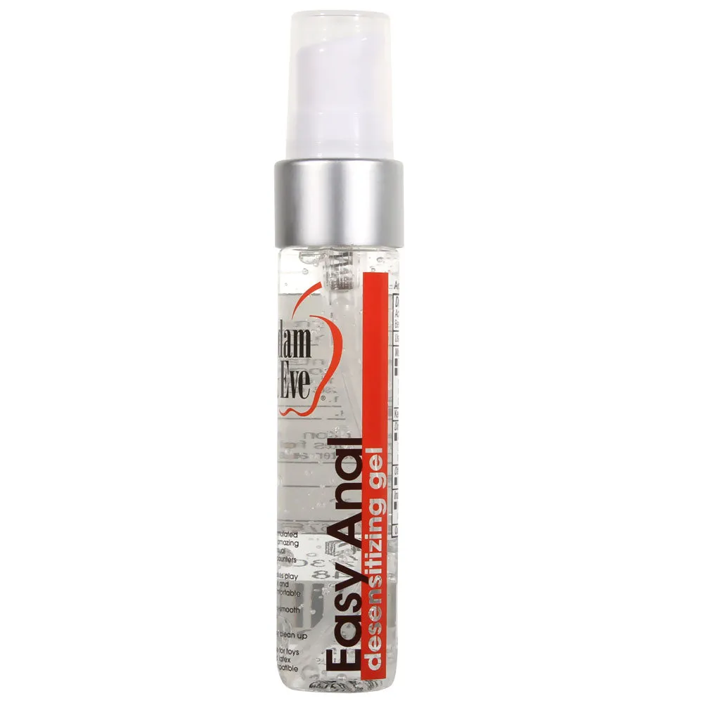 Adam & Eve Easy Anal Desensitising Gel