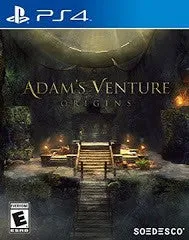 Adam's Venture: Origins - Complete - Playstation 4