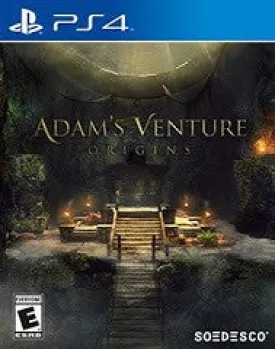 Adam's Venture: Origins - Loose - Playstation 4