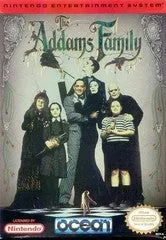 Addams Family - Complete - NES