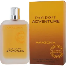 Adventure Amazonia by Davidoff