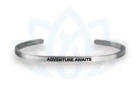 Adventure Awaits: InnerVoice Bracelet