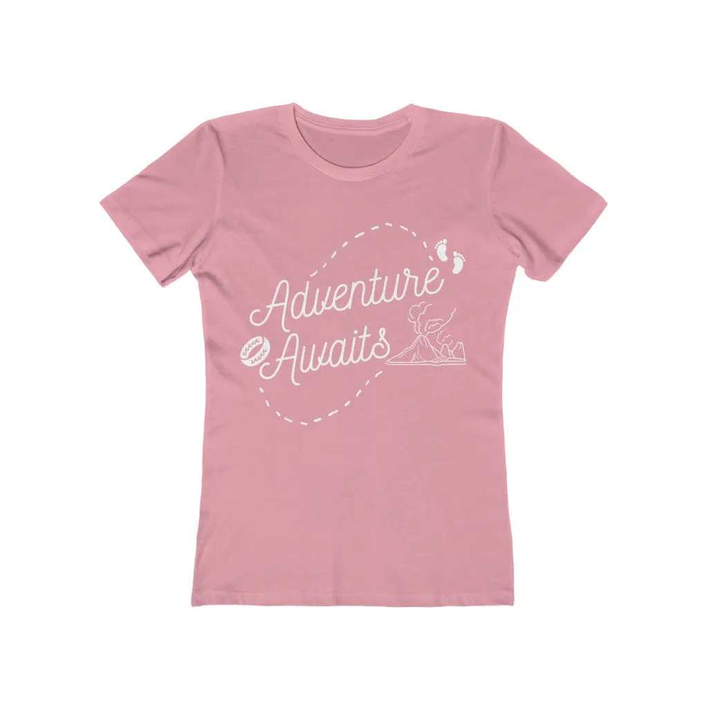 Adventure Awaits Tee - Women's