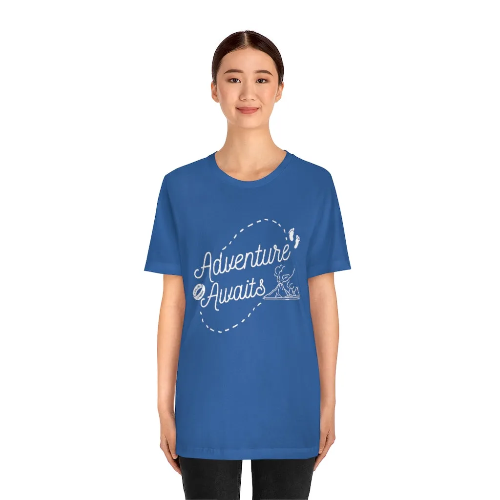 Adventure Awaits Tee