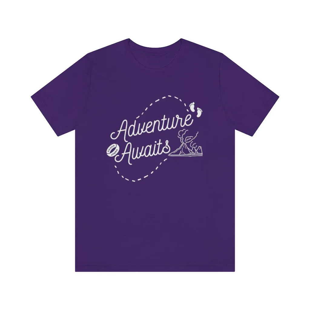 Adventure Awaits Tee