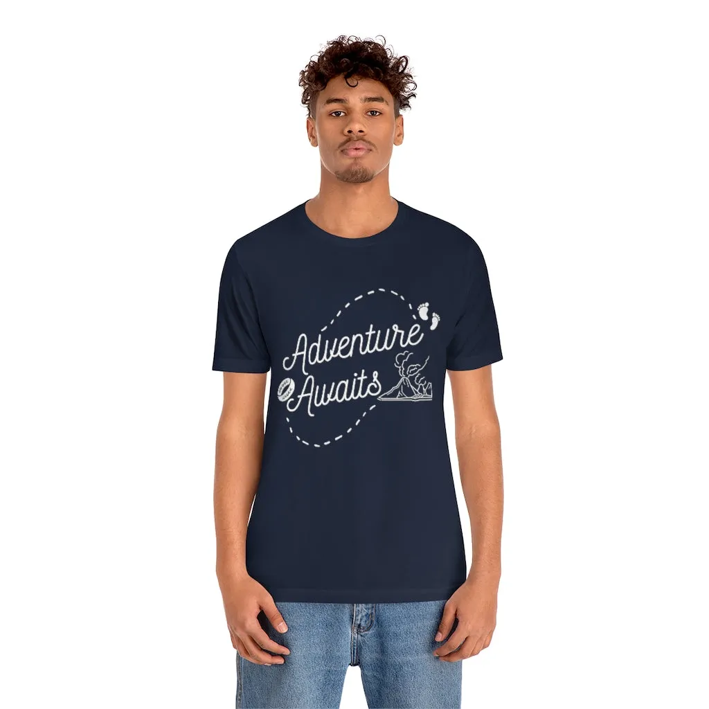 Adventure Awaits Tee