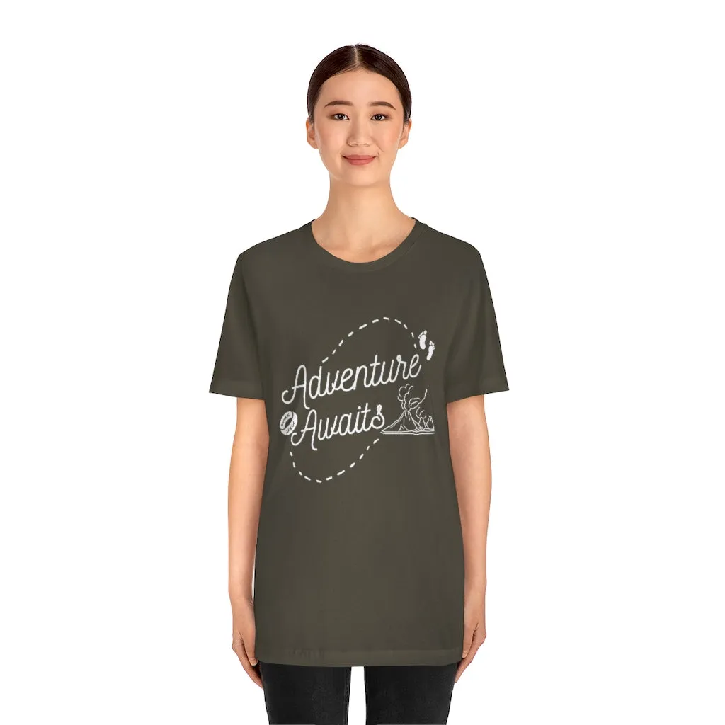 Adventure Awaits Tee