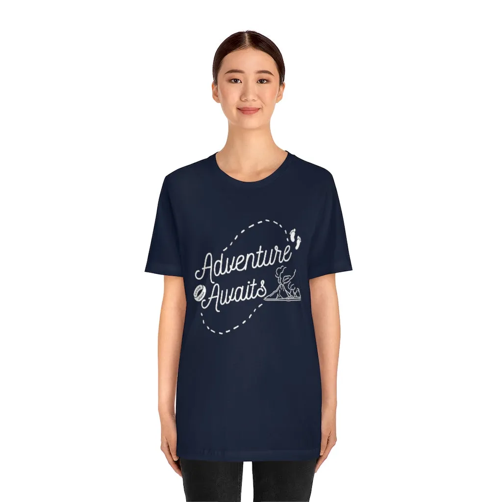 Adventure Awaits Tee