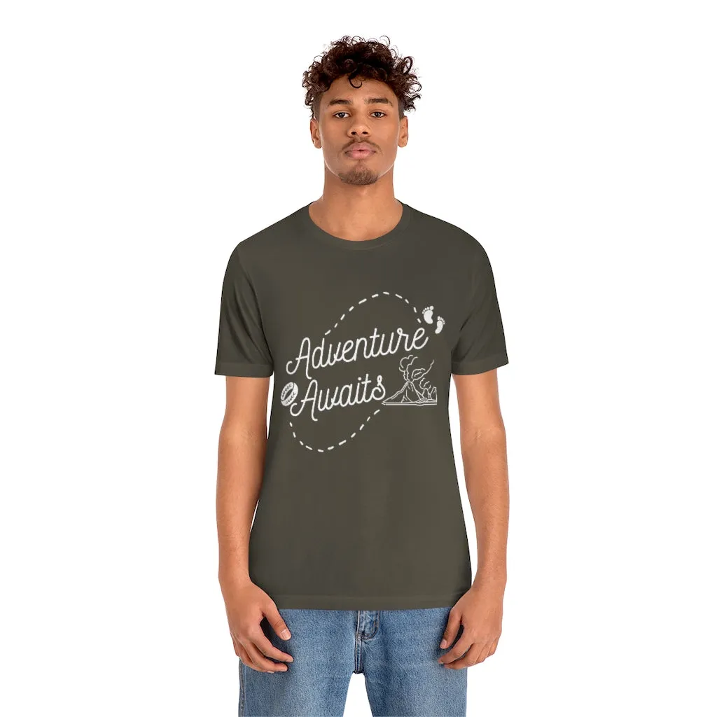 Adventure Awaits Tee