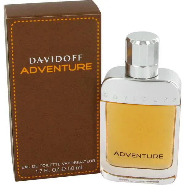 Adventure by Davidoff