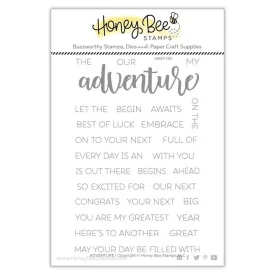 Adventure Stamp Set