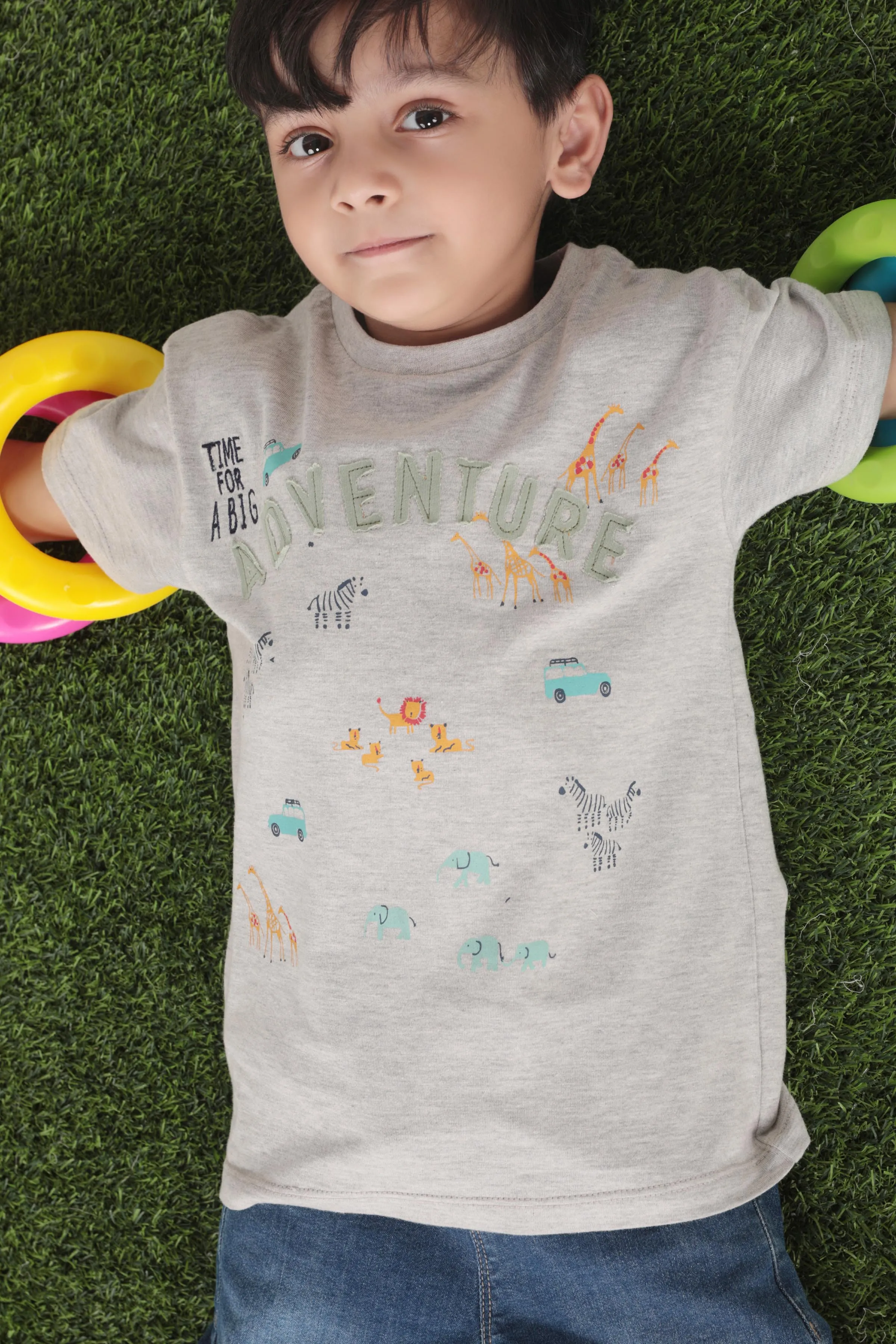 Adventure T- Shirt