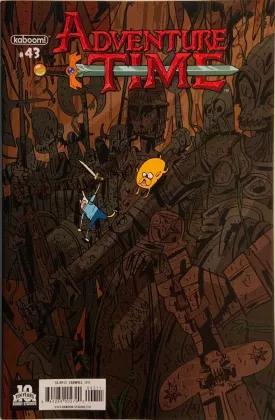 ADVENTURE TIME #43