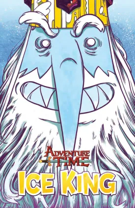 Adventure Time Ice King TP