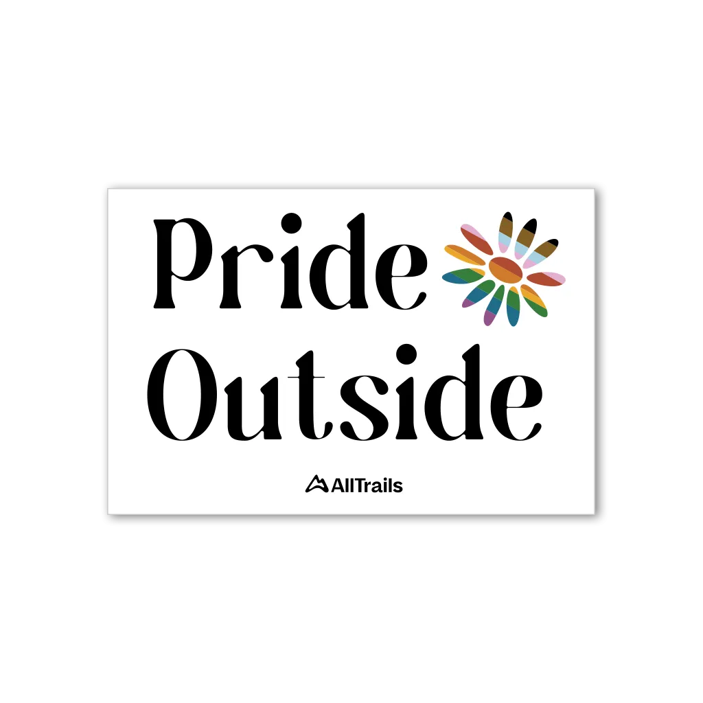 Adventure with Pride Sticker Pack