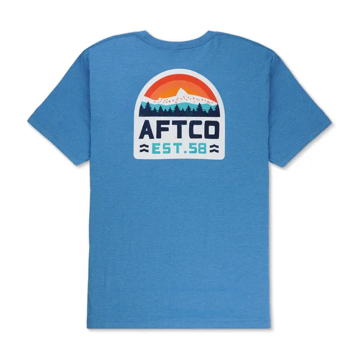 Aftco Rustic SS T-Shirt