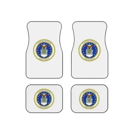 Air Force Car Mats (Set of 4)