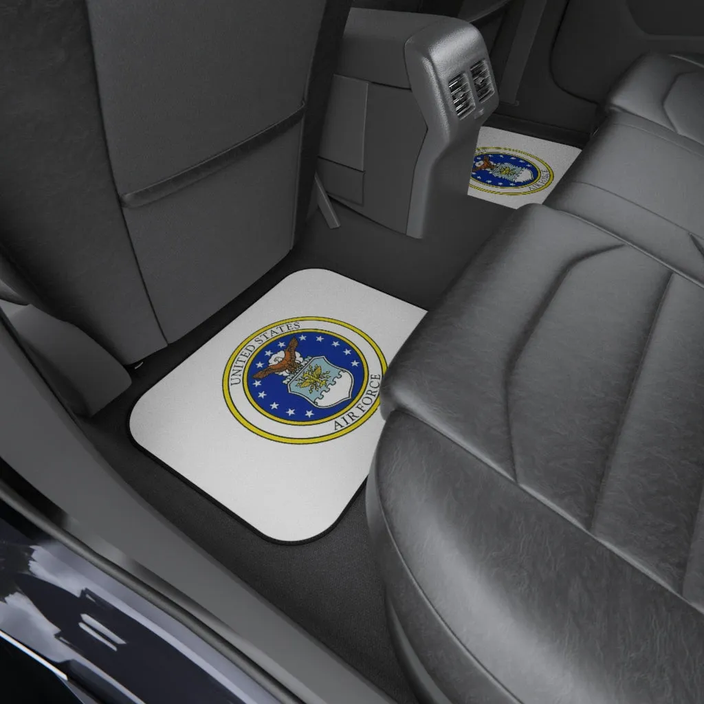 Air Force Car Mats (Set of 4)