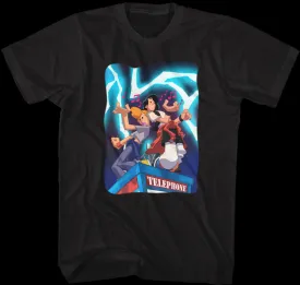 Air Guitars Bill and Ted's Excellent Adventure T-Shirt