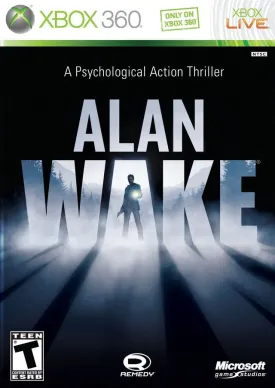 Alan Wake - Xbox 360