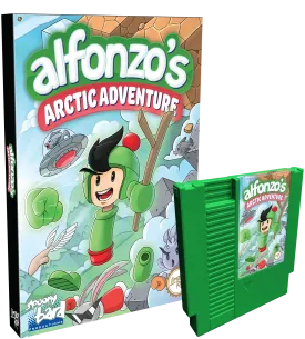 Alfonzo's Arctic Adventure (NES)