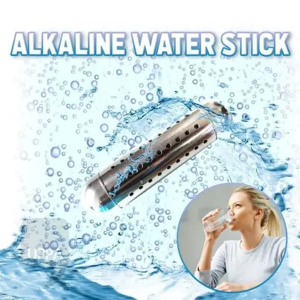 Alkaline Energy Water Bottle