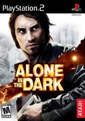 Alone in the Dark - Playstation 2 - Used (Complete)