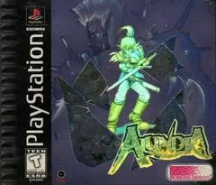 Alundra - Playstation - Used (Loose)