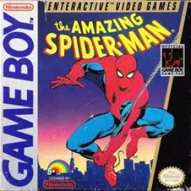 Amazing Spiderman - GameBoy - Used (Fair Condition)