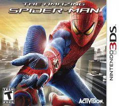 Amazing Spiderman - Nintendo 3DS - Used (Complete)