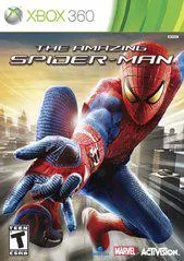 Amazing Spiderman - Xbox 360 - Used (Complete)