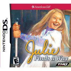 American Girl Julie Finds a Way - Nintendo DS - Used (Complete)