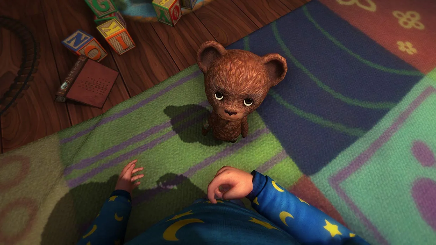 Among the Sleep: Enhanced Edition - Nintendo Switch