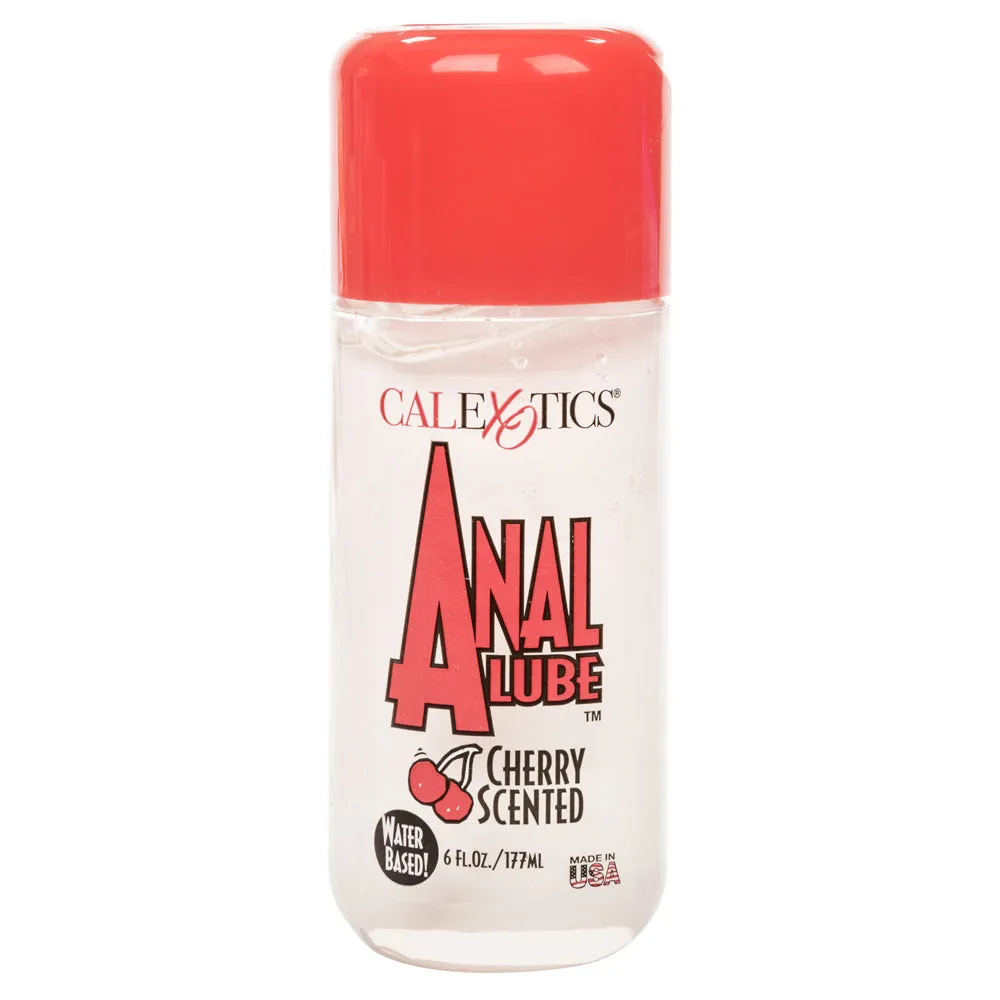 Anal Lube Cherry-Scented Water-Based Lubricant