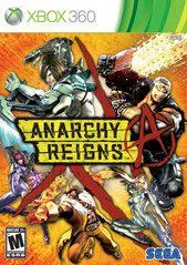 Anarchy Reigns - Xbox 360 - Used (Complete)