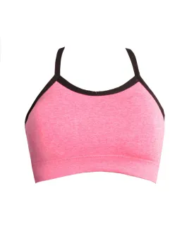 Angelina Cage Style Sports Bra