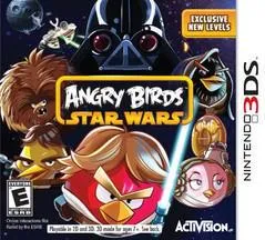 Angry Birds Star Wars - Nintendo 3DS - Used (Loose)